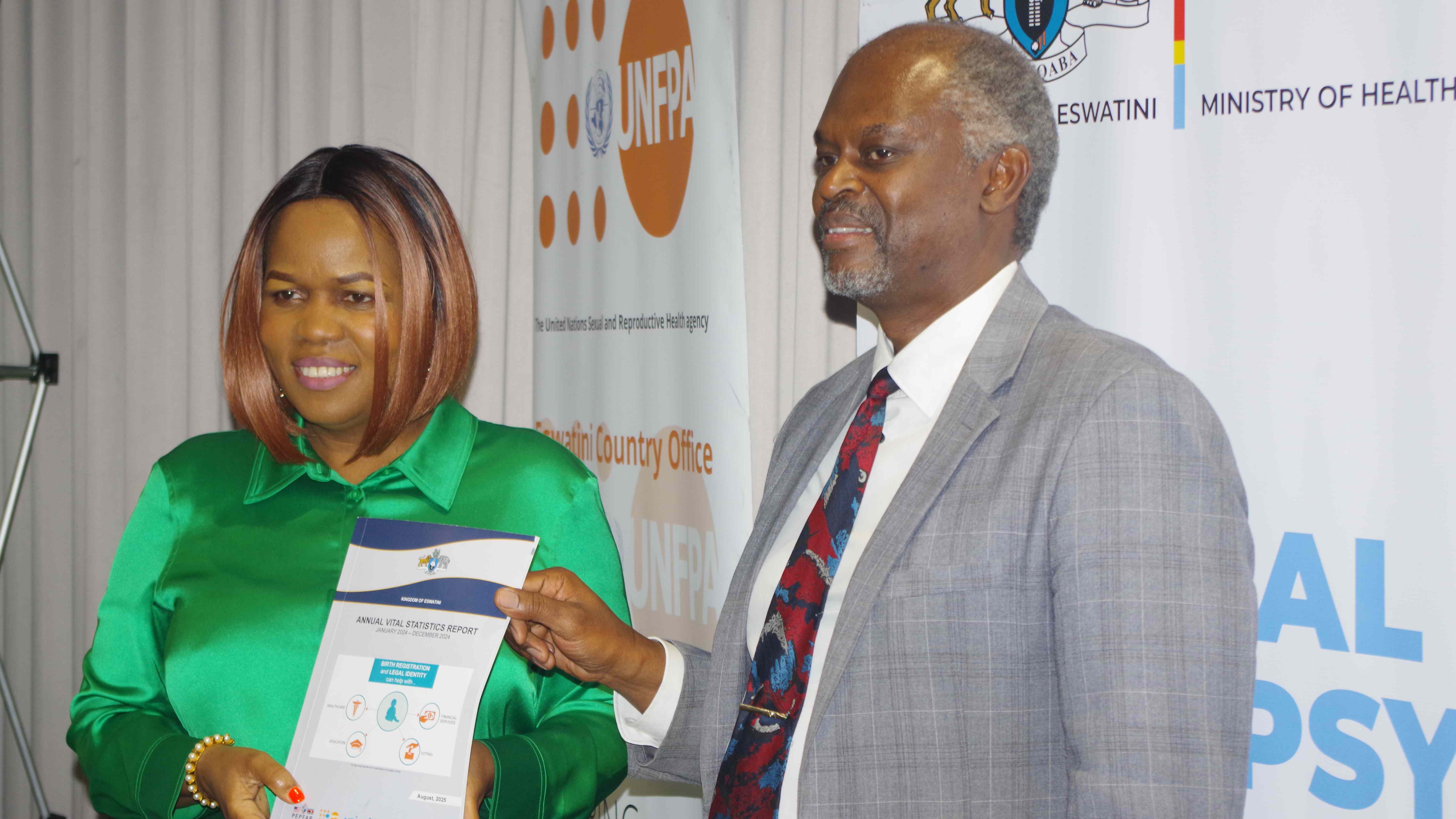 Statistics reveal: HIV is the number 1 killer of Eswatini men